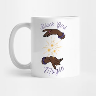 Black Girl Magic Mug